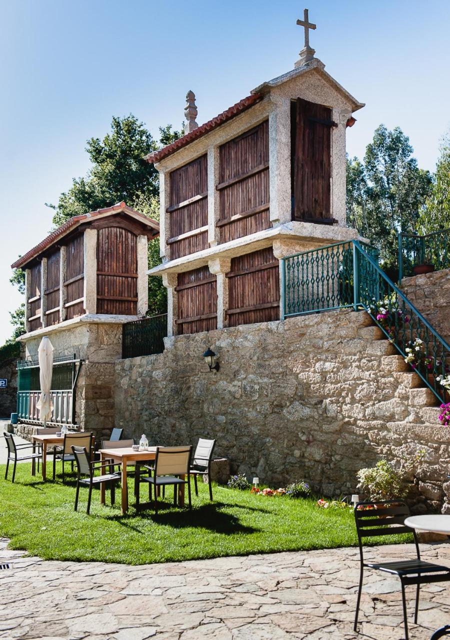 Casa De Costoia Pensionat Santiago de Compostela Exteriör bild